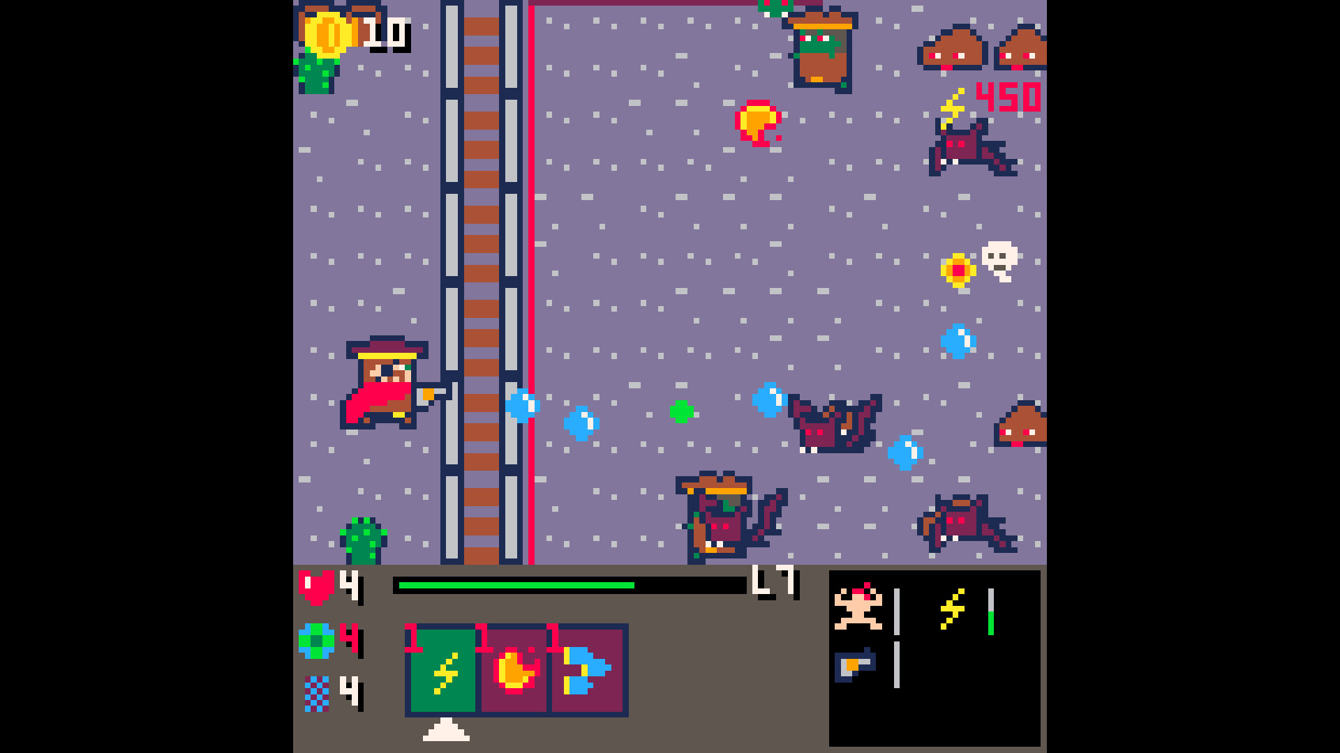 Westner Hero 8 screenshot