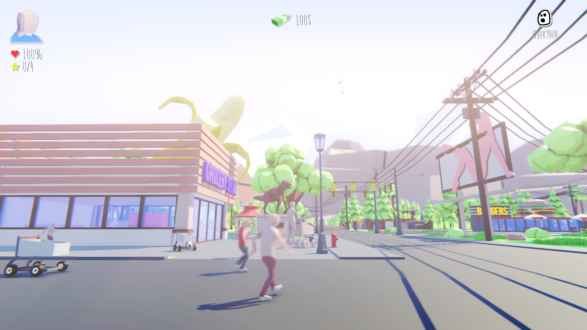 Dude Simulator 2 screenshot