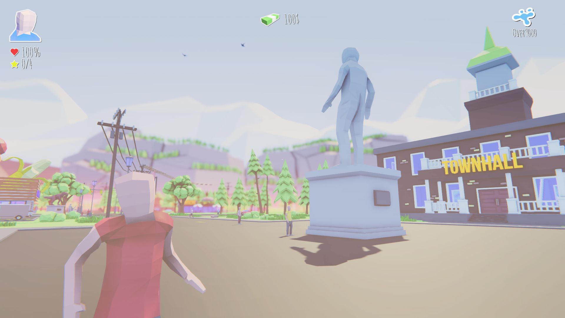 Dude Simulator 2 screenshot