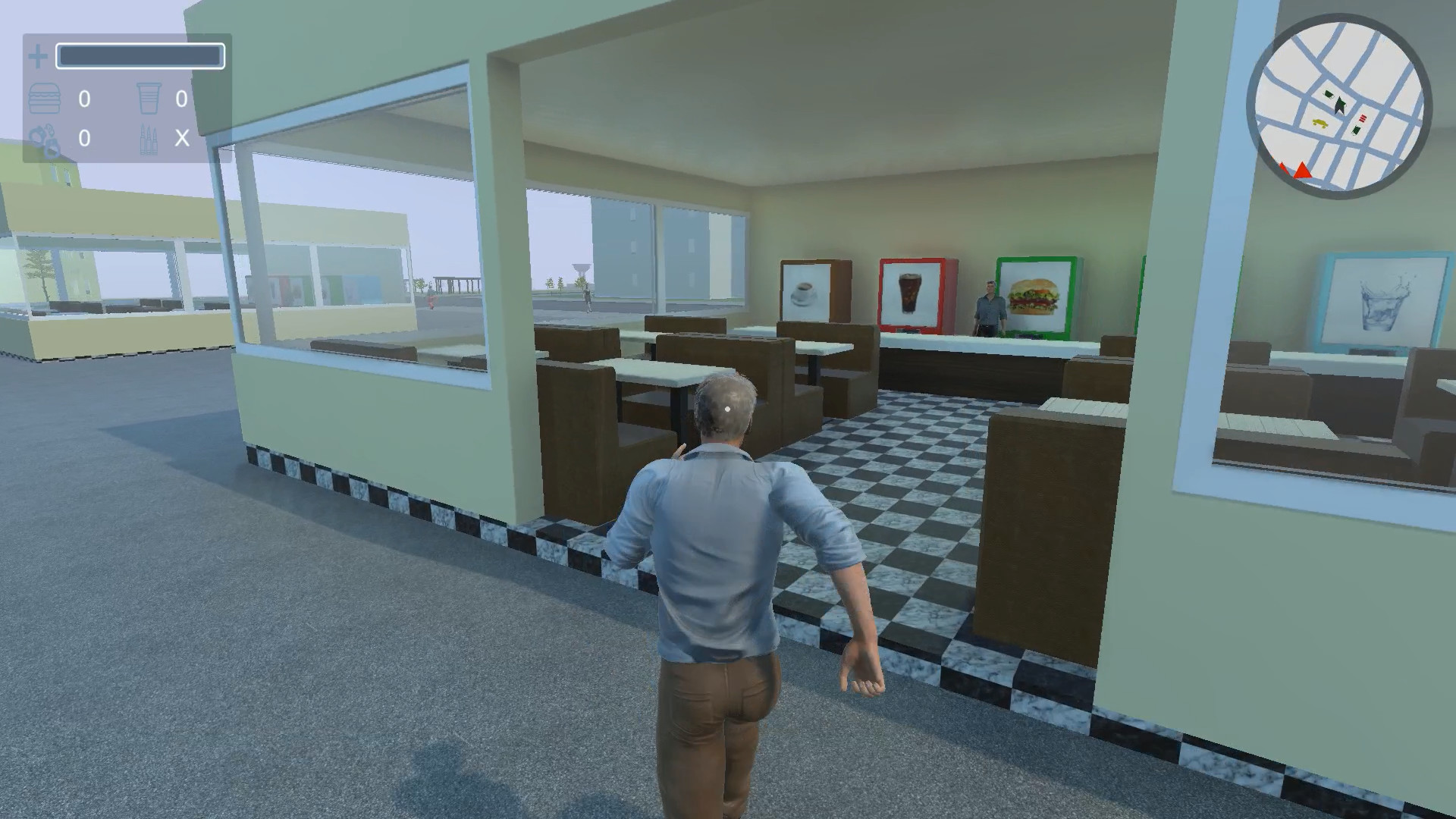 Lost Daughter screenshot