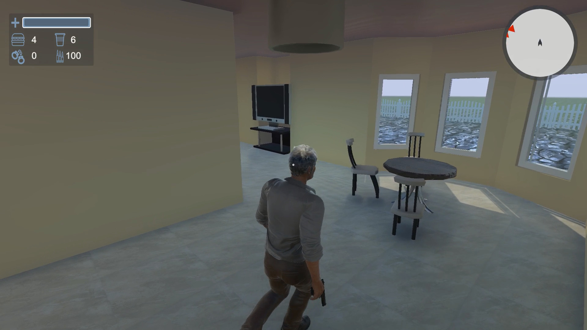 Lost Daughter screenshot