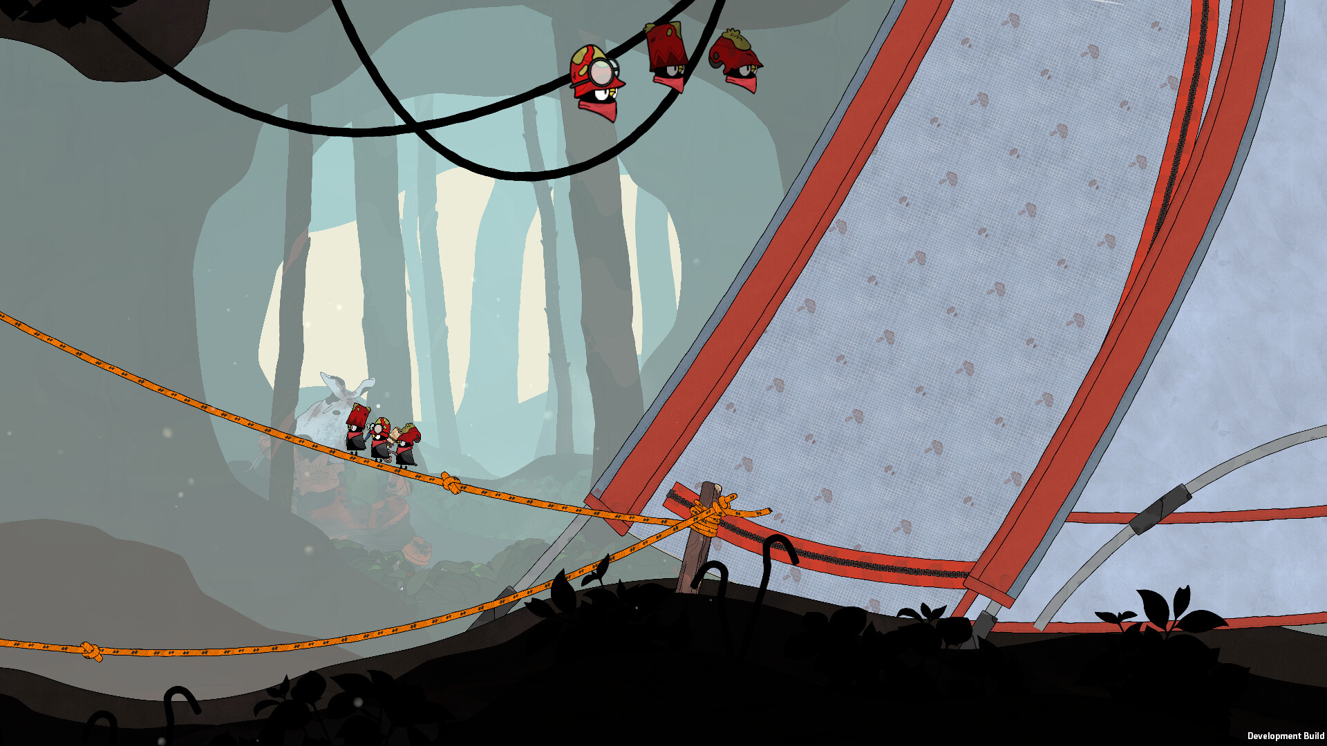 The Merlies screenshot