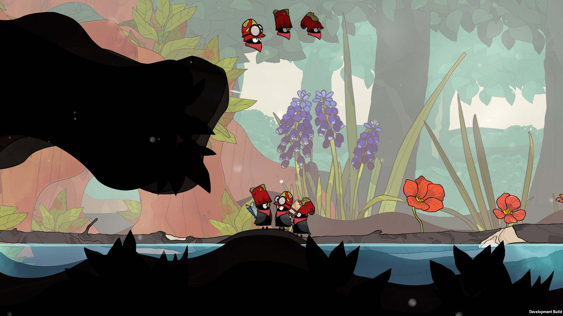 The Merlies screenshot