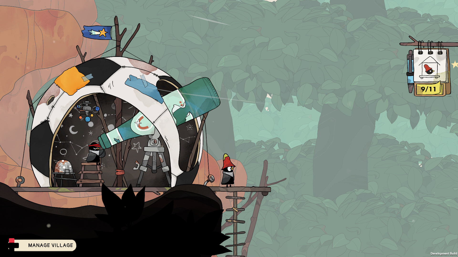 The Merlies screenshot