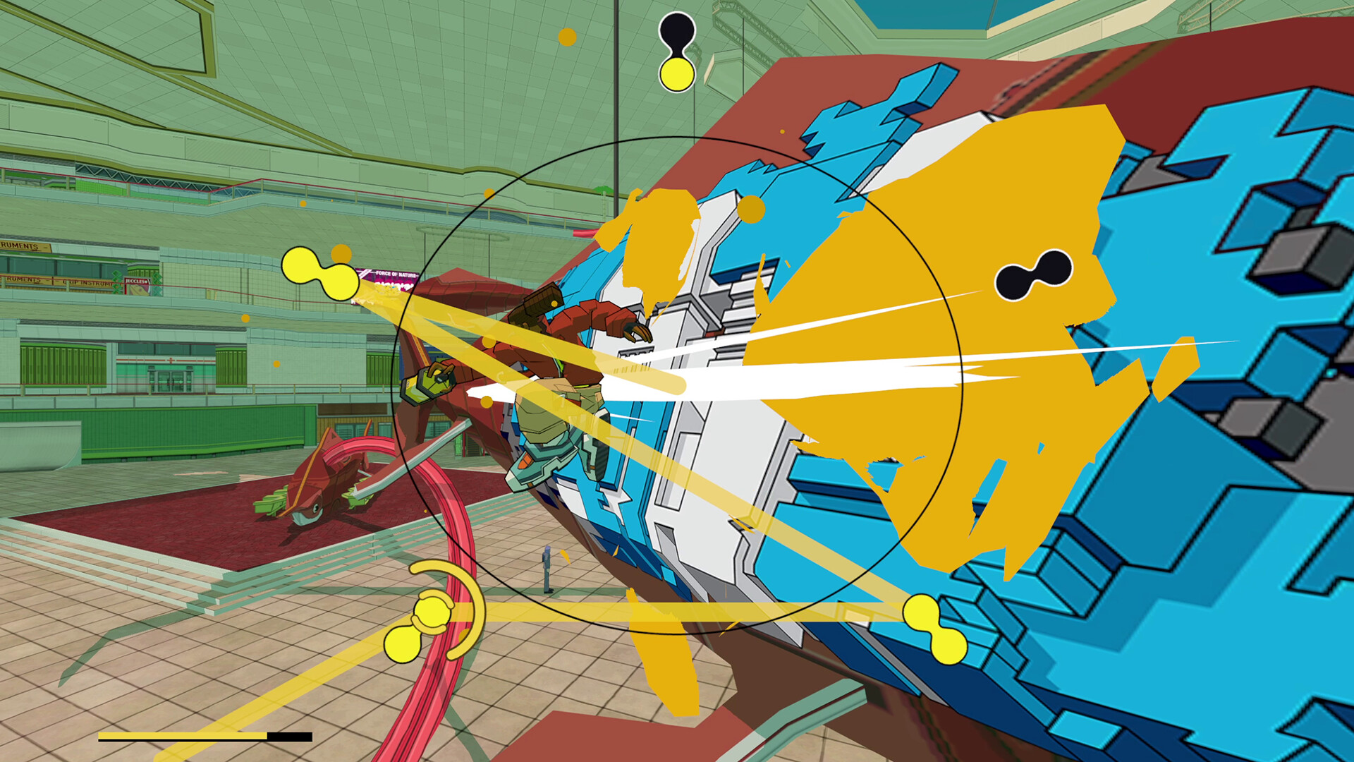 Bomb Rush Cyberfunk screenshot