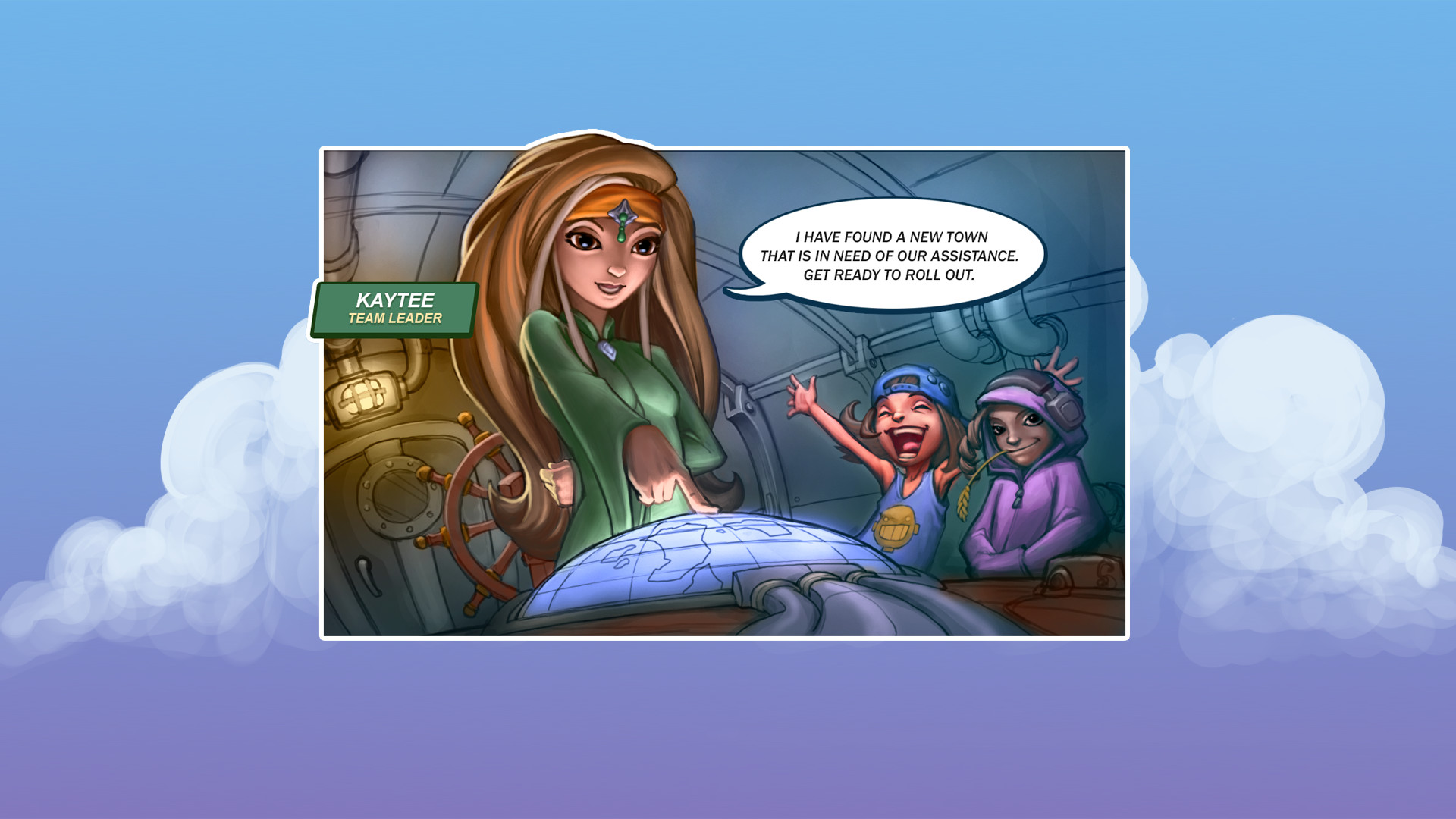 Food Drive: Race against Hunger screenshot
