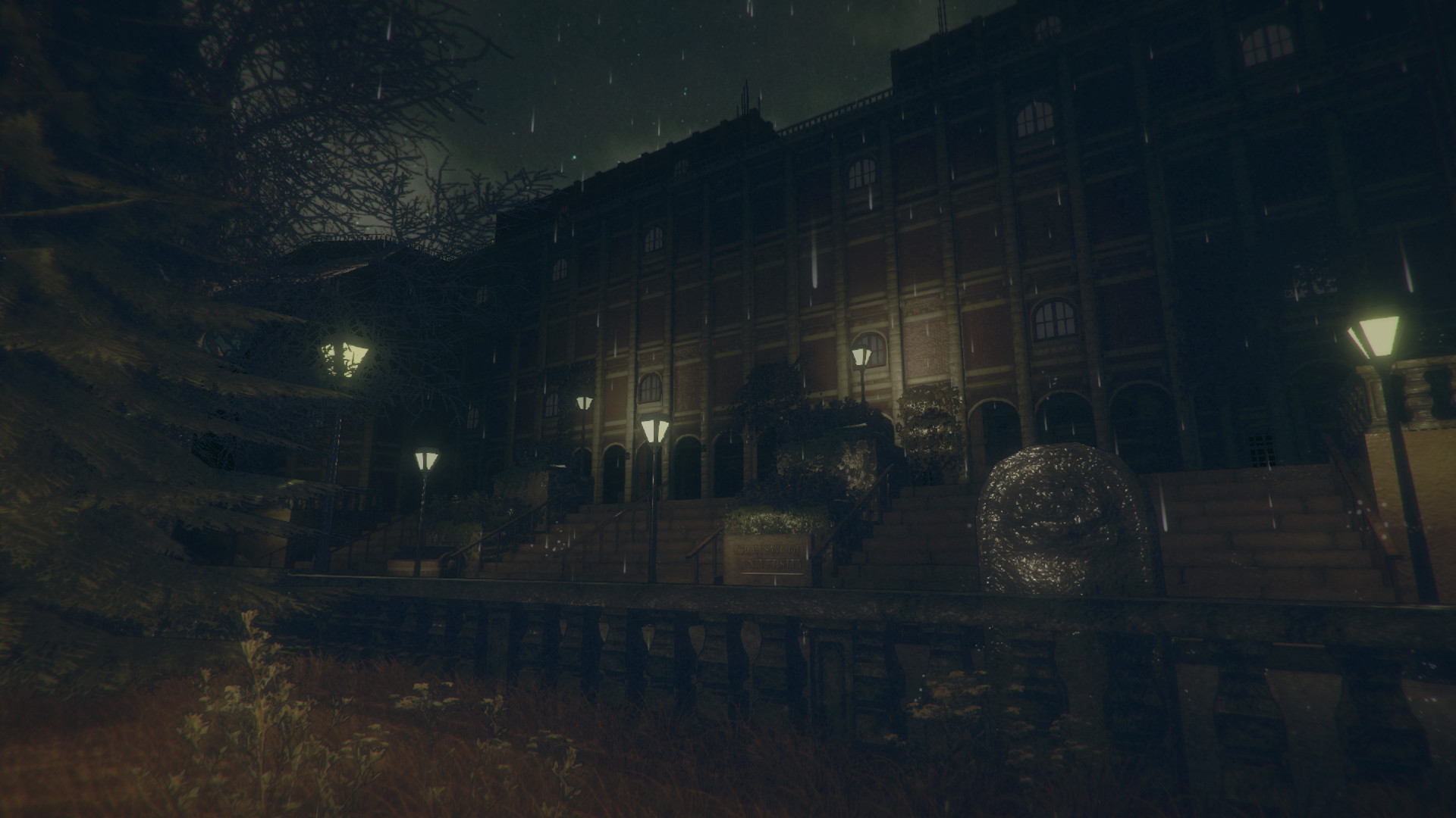The Crow's Eye screenshot