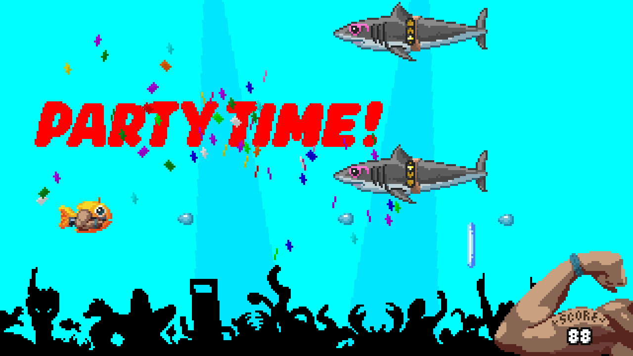 Shutshimi screenshot