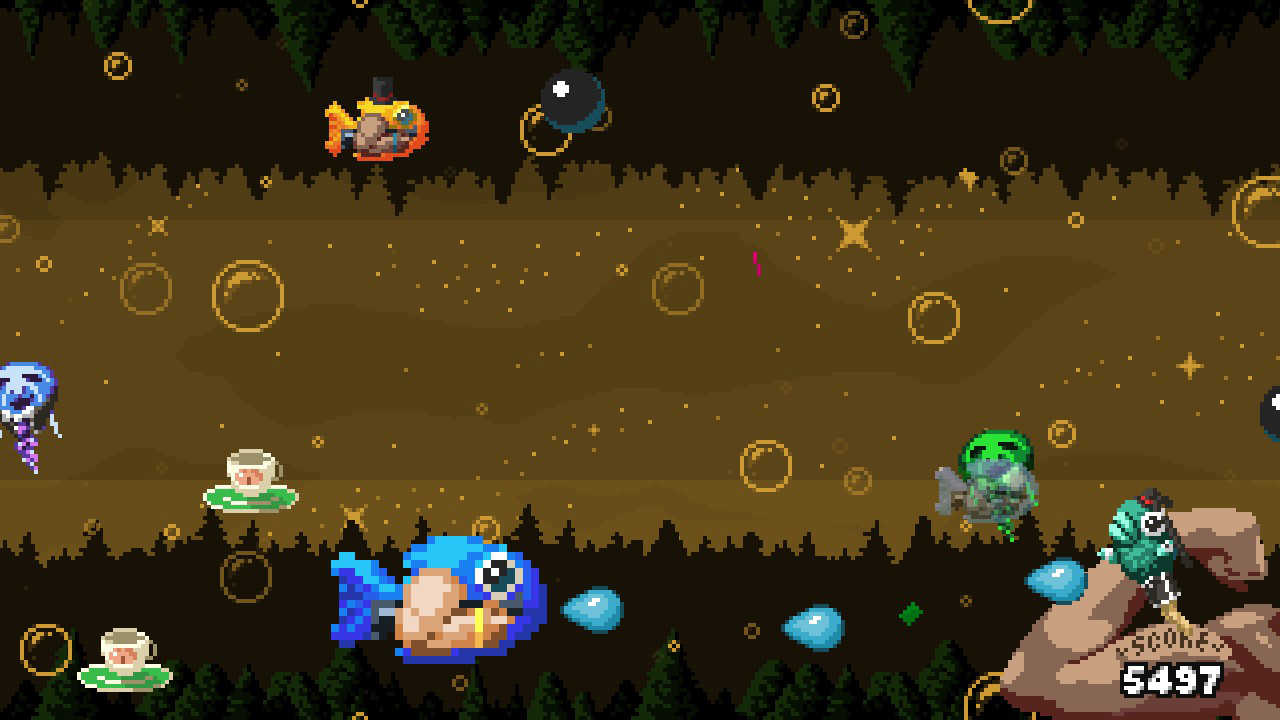 Shutshimi screenshot