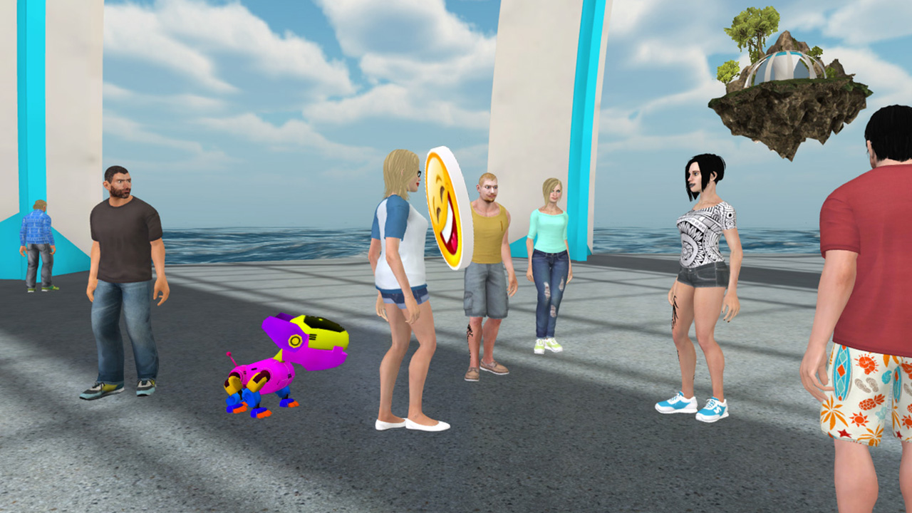 SurrealVR screenshot