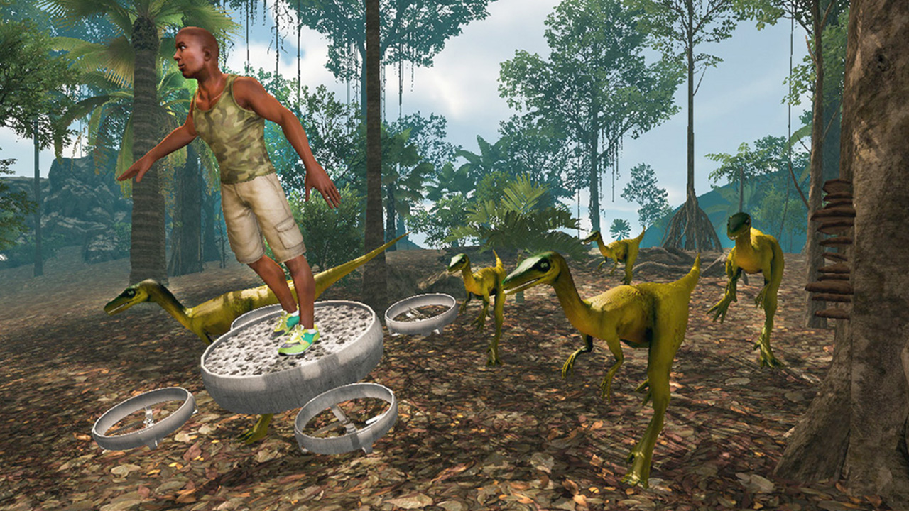 SurrealVR screenshot