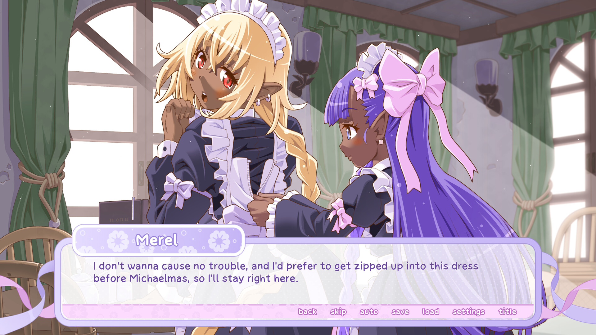 My Darling Dark Elf screenshot