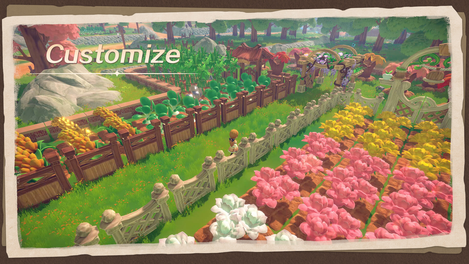 Song Of The Prairie screenshot