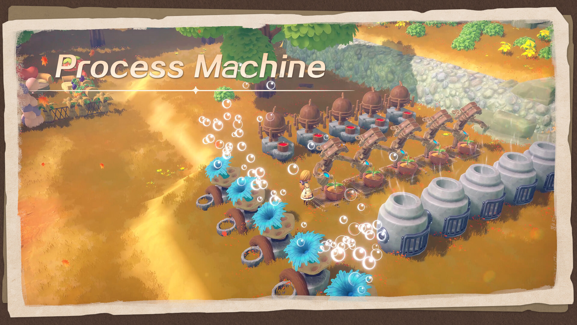 Song Of The Prairie screenshot