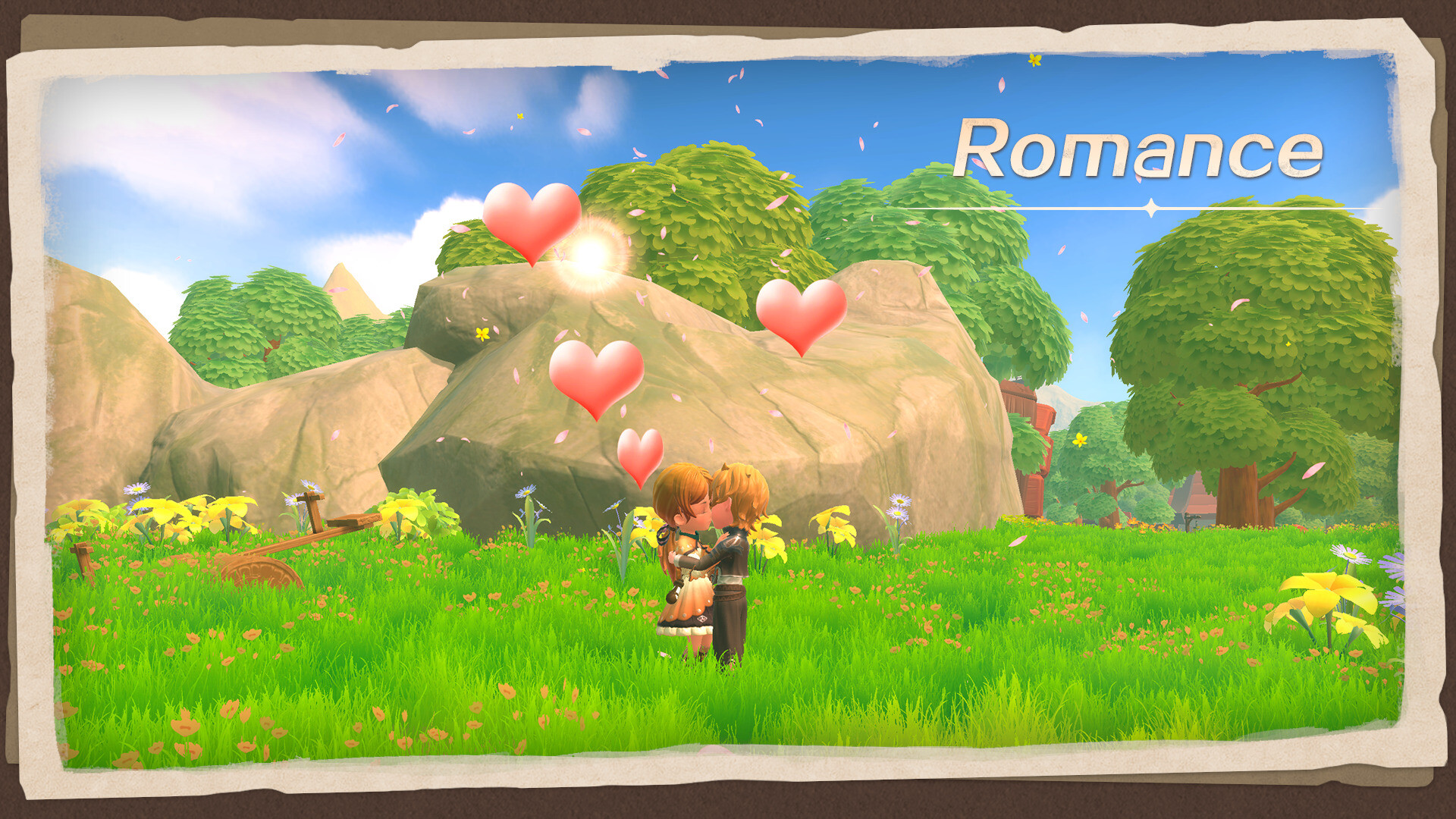 Song Of The Prairie screenshot