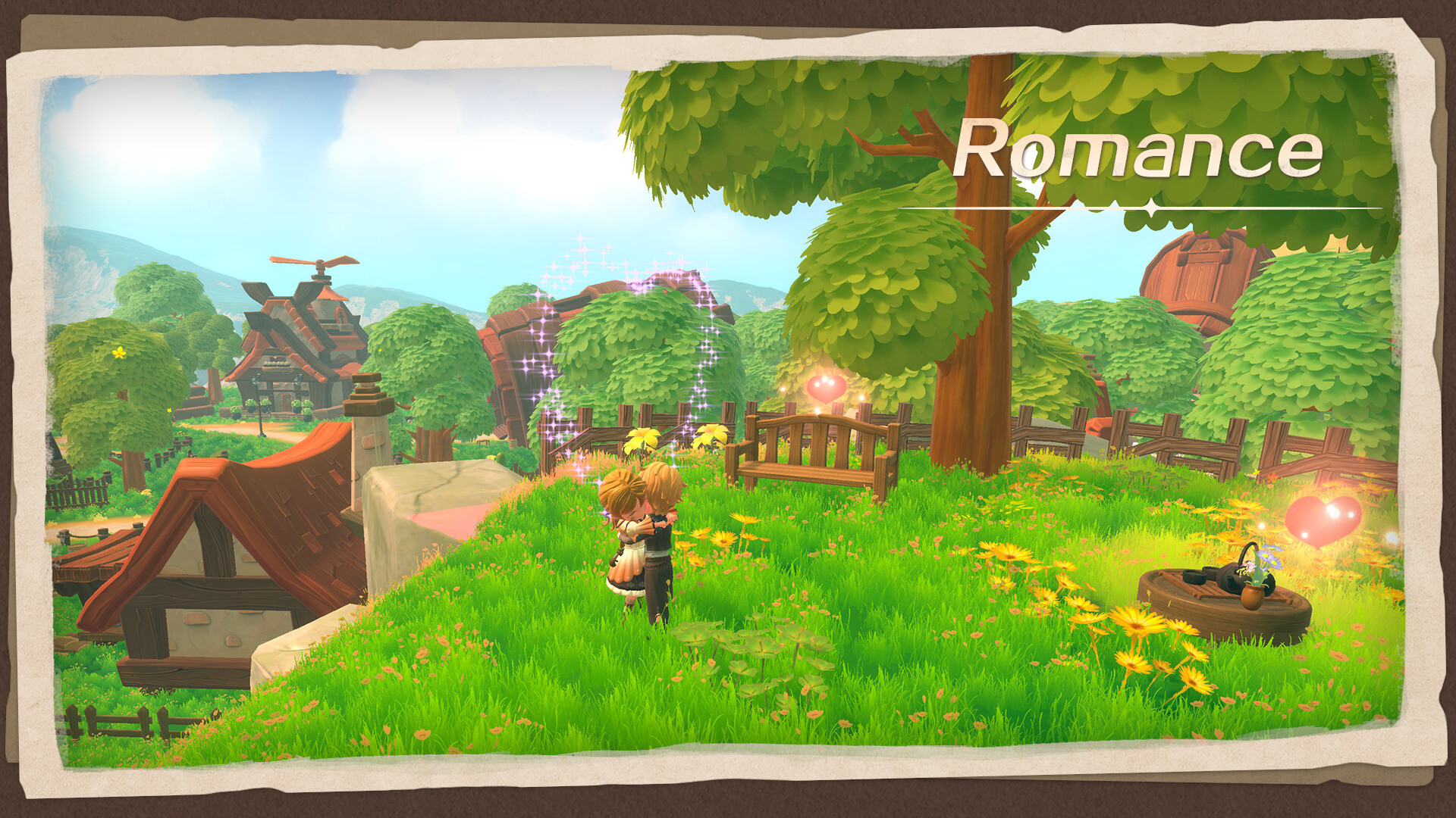 Song Of The Prairie screenshot