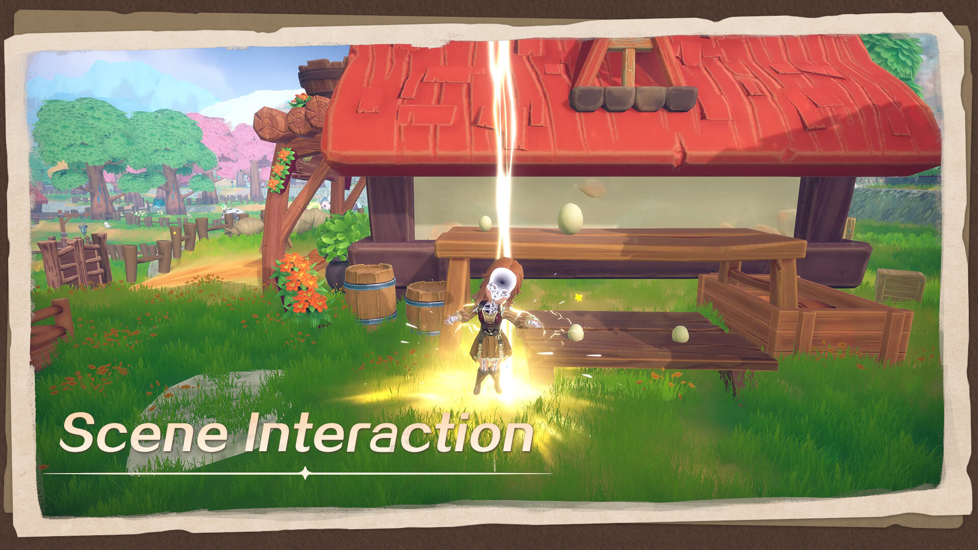 Song Of The Prairie screenshot
