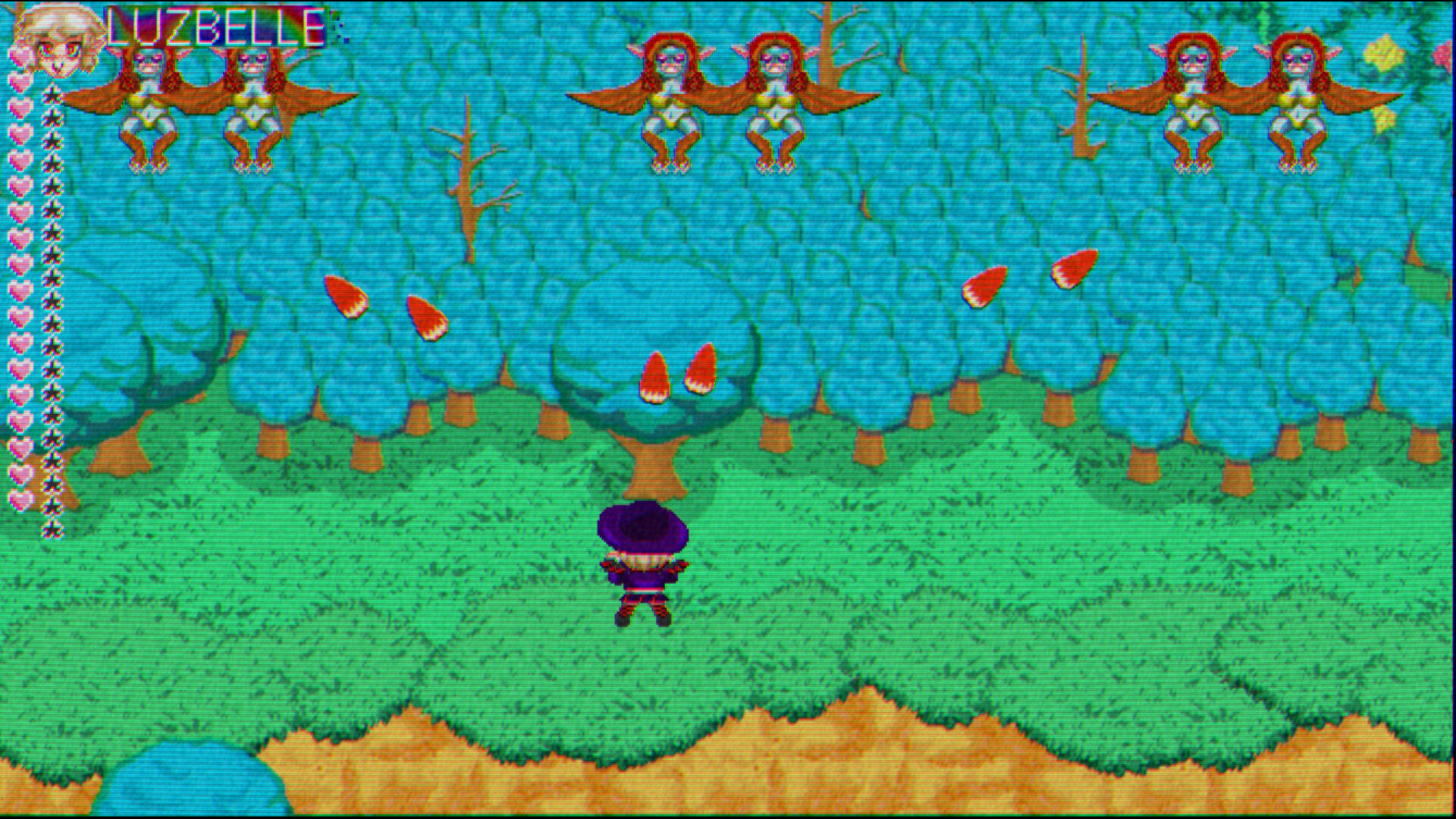 Creepy Creepy Love screenshot