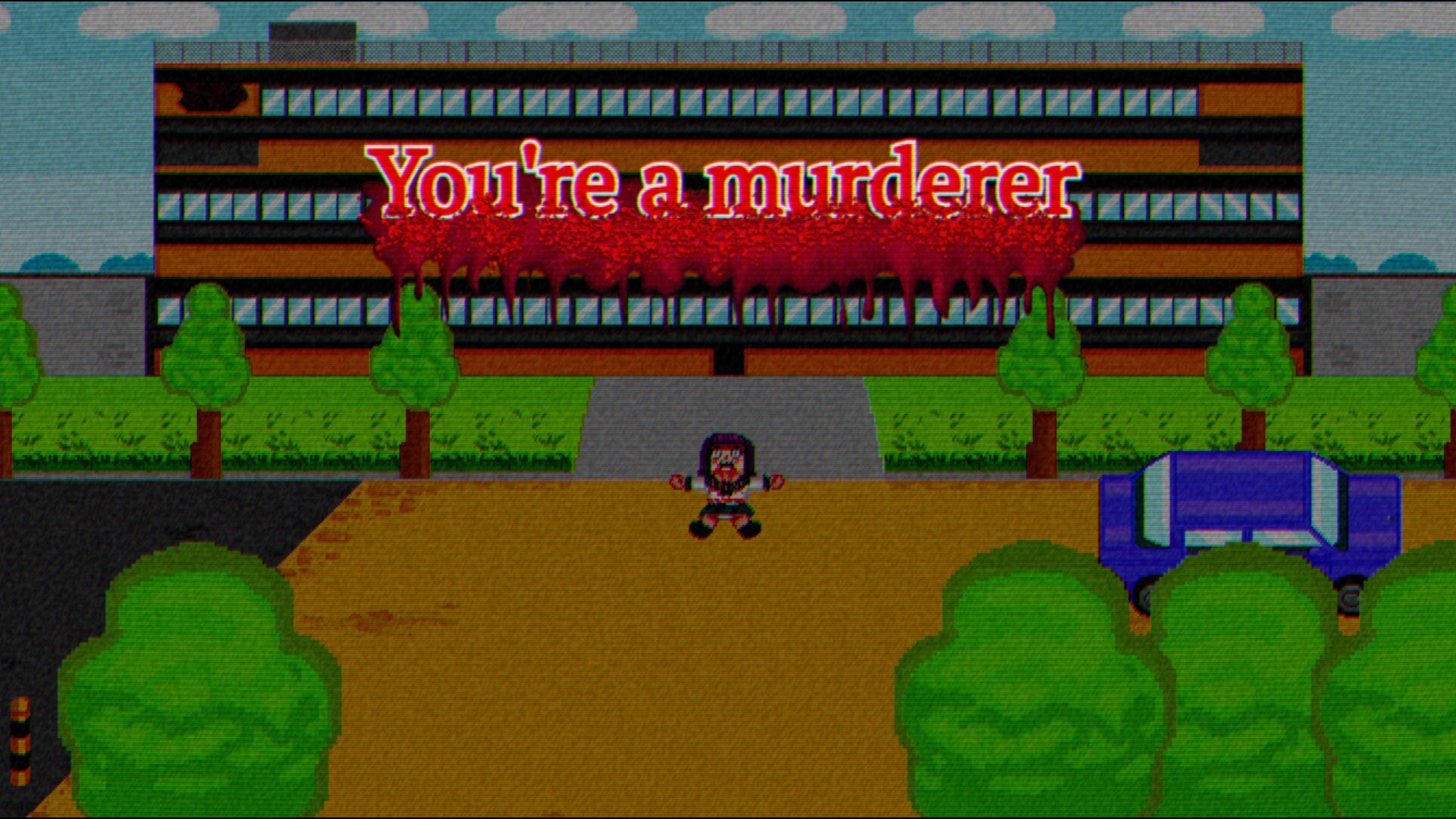 Creepy Creepy Love screenshot
