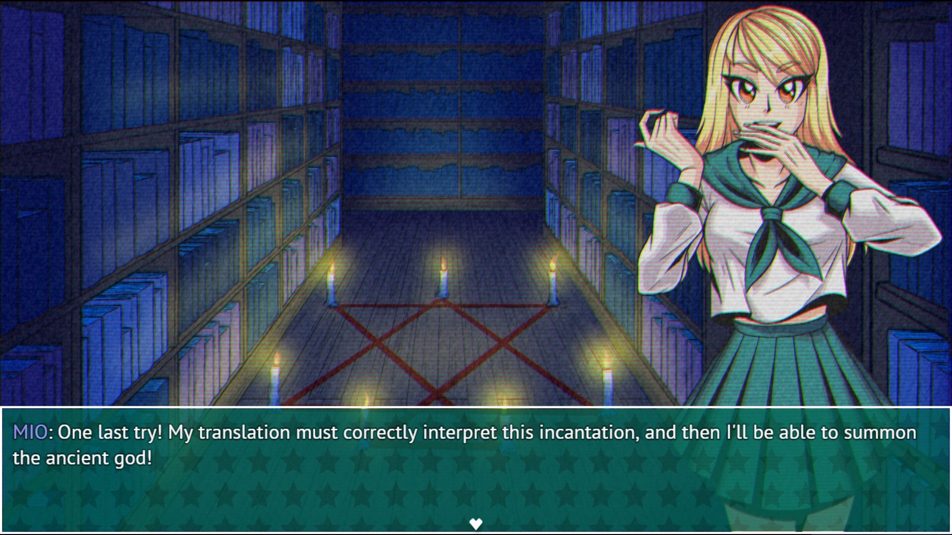 Creepy Creepy Love screenshot