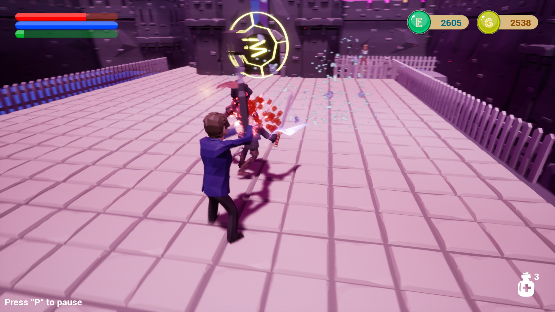 The Garden of Orilon screenshot