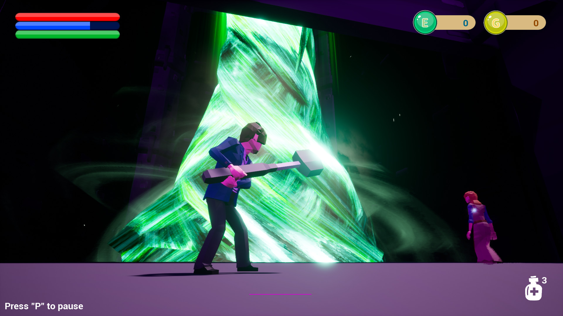 The Garden of Orilon screenshot