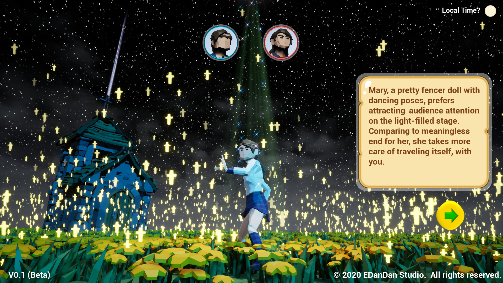 The Garden of Orilon screenshot