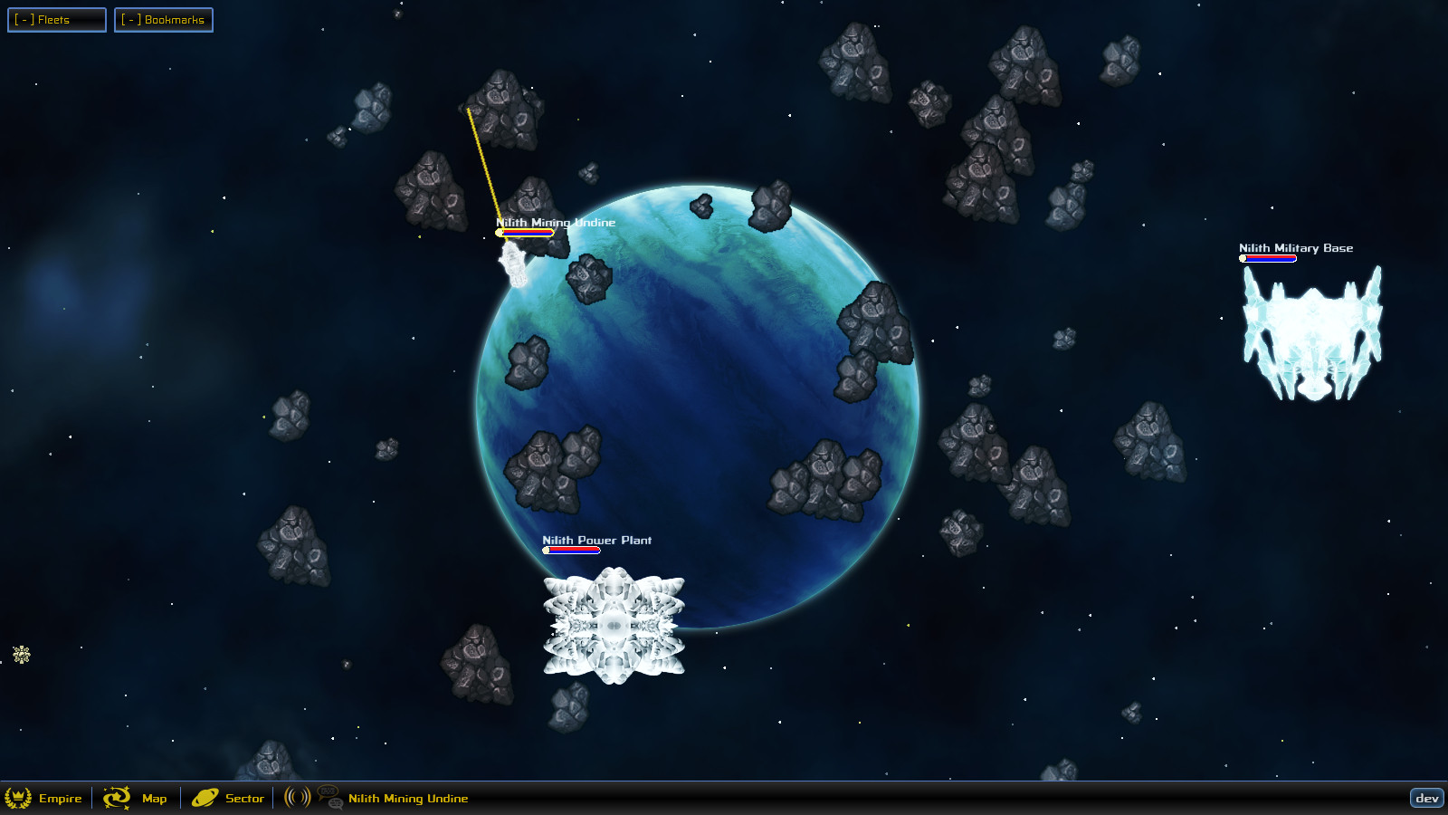 Unending Galaxy screenshot
