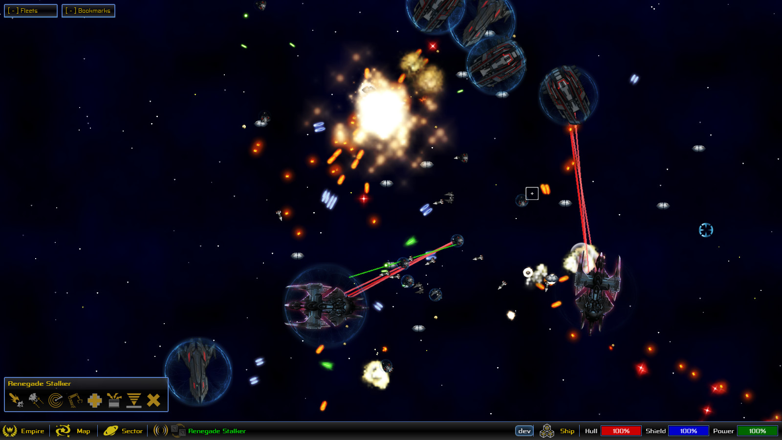 Unending Galaxy screenshot