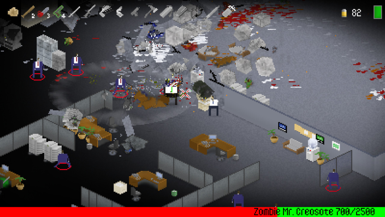 Corporate Lifestyle Simulator screenshot