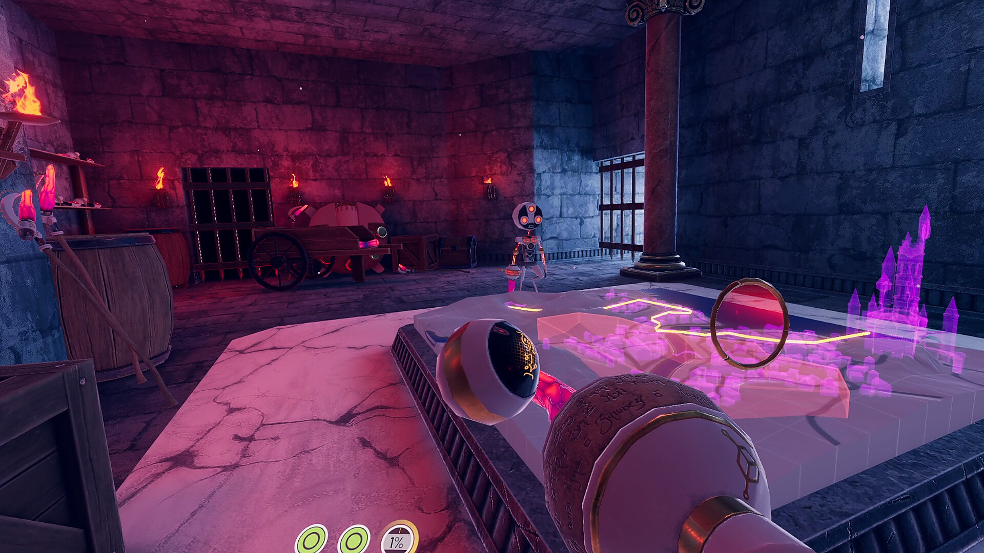 Vertigo 2 screenshot