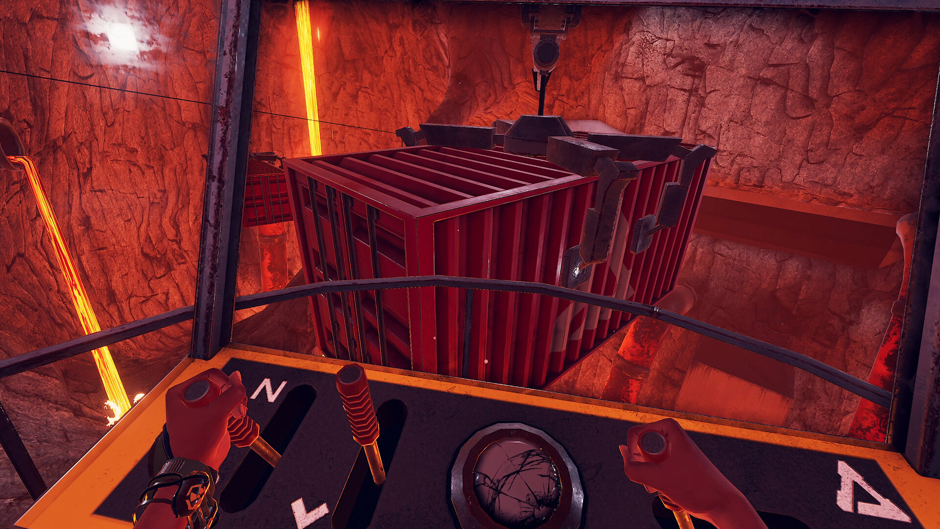 Vertigo 2 screenshot