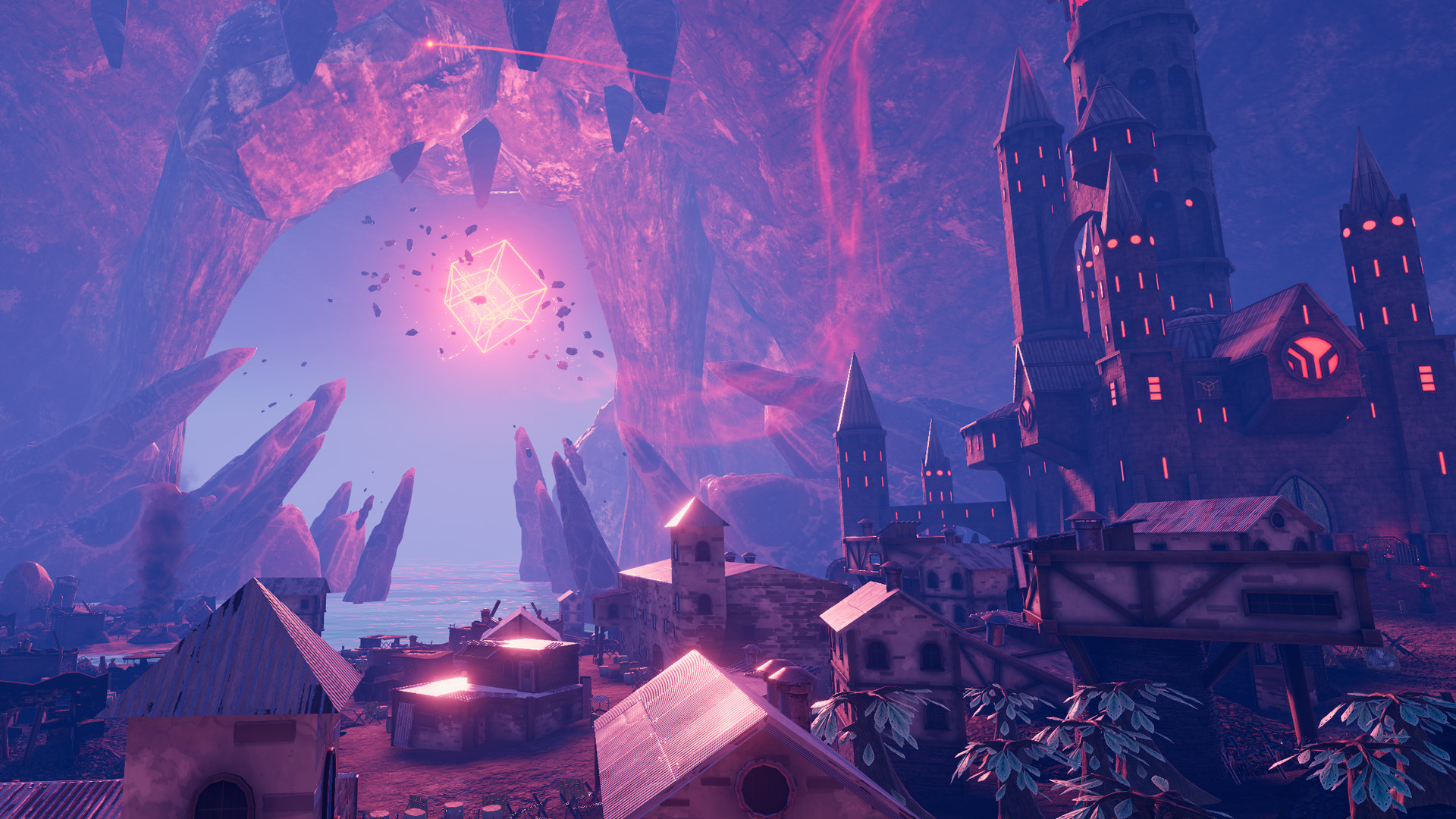 Vertigo 2 screenshot