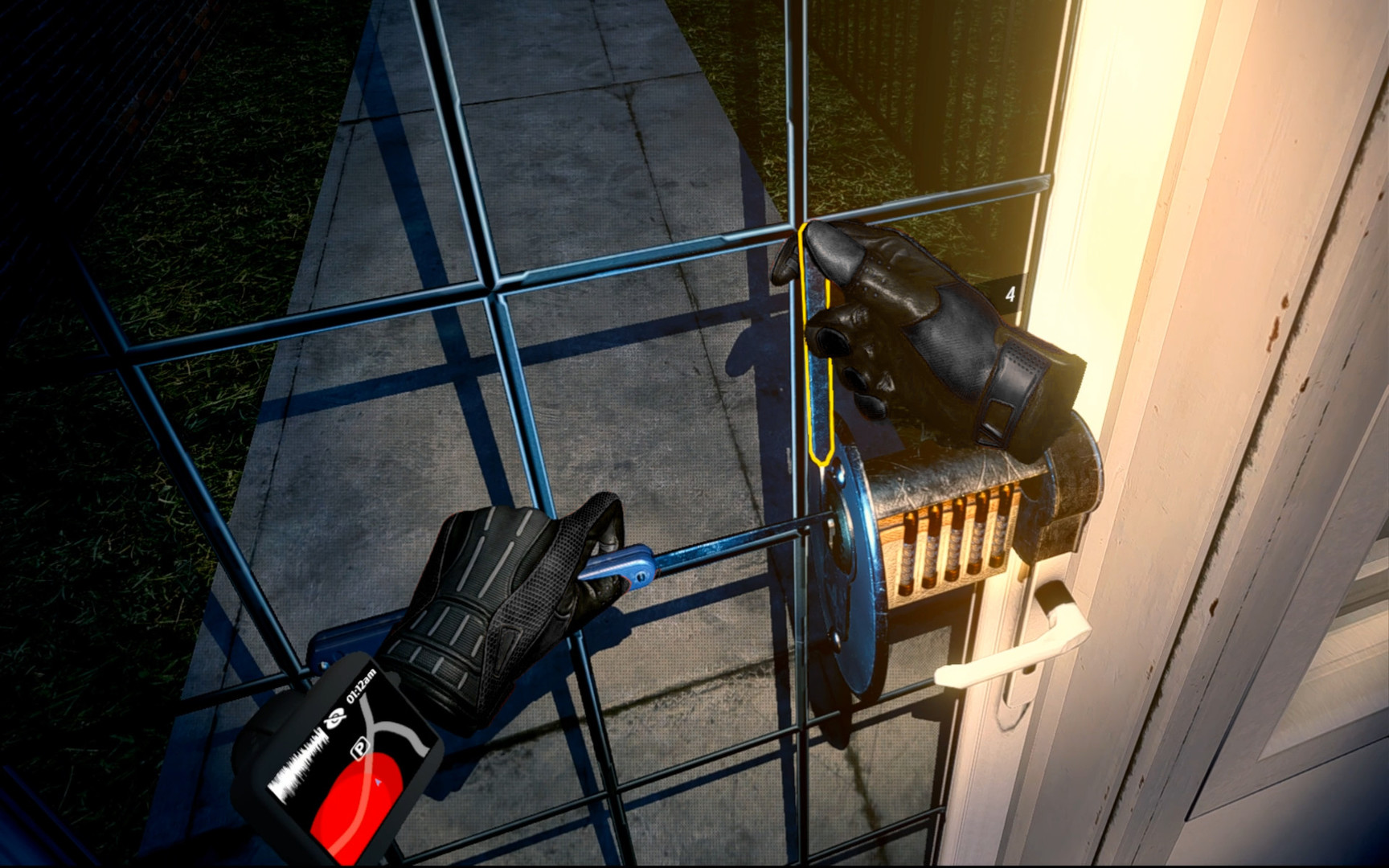 Thief Simulator VR screenshot
