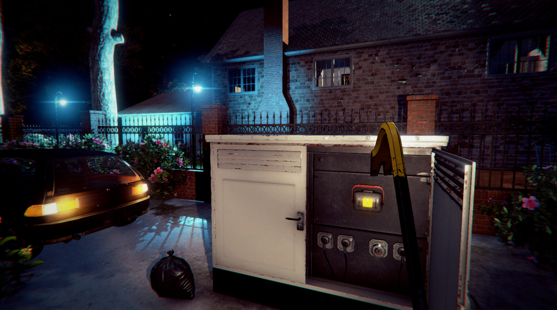 Thief Simulator VR screenshot