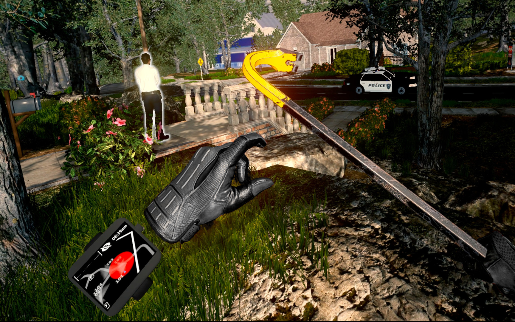 Thief Simulator VR screenshot