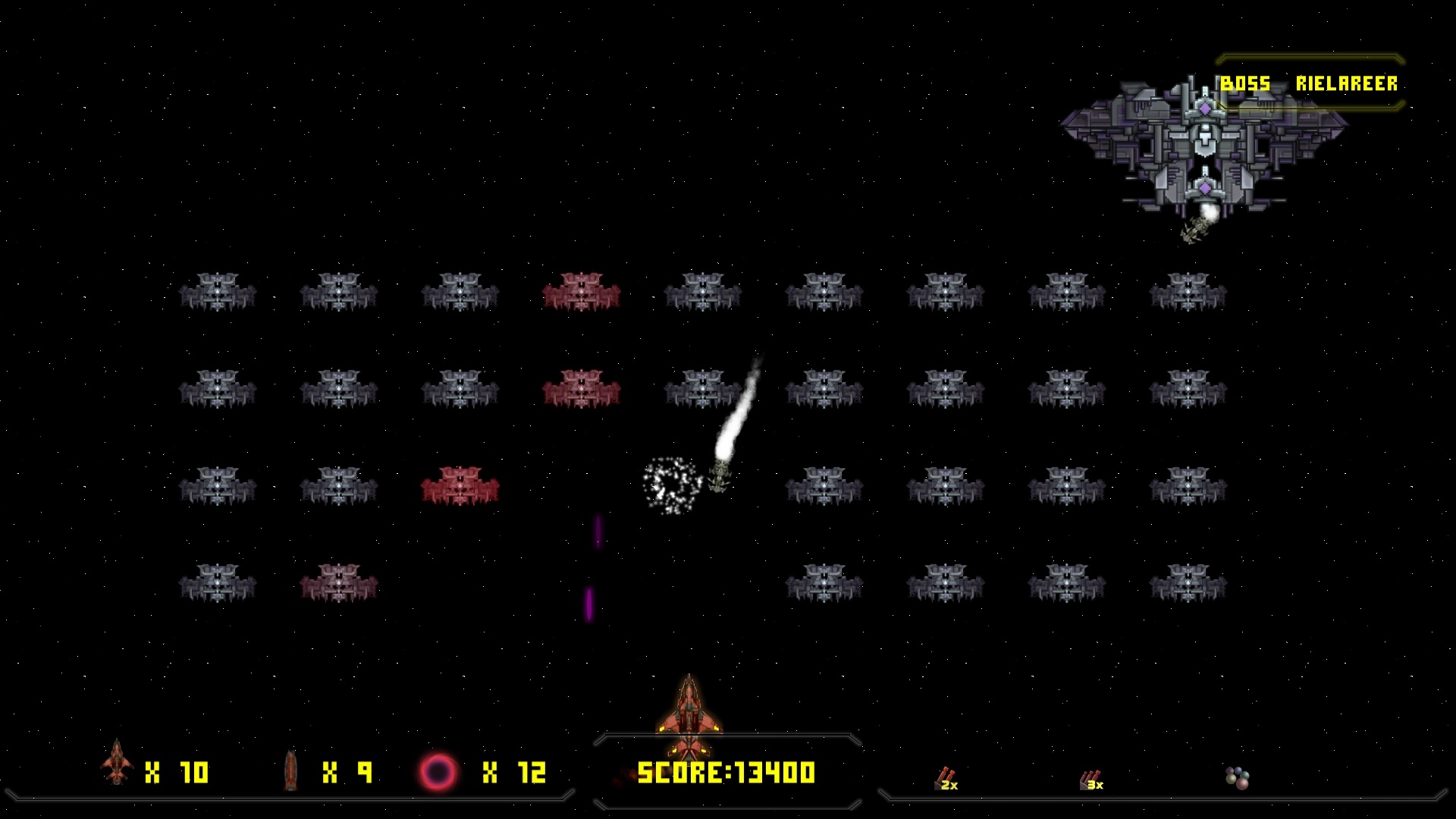 Starship Annihilator screenshot