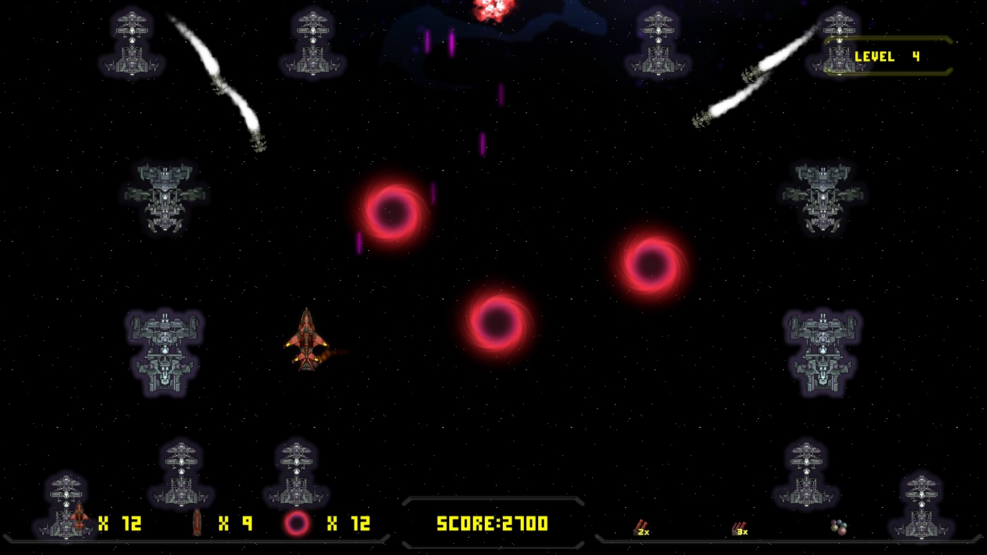 Starship Annihilator screenshot