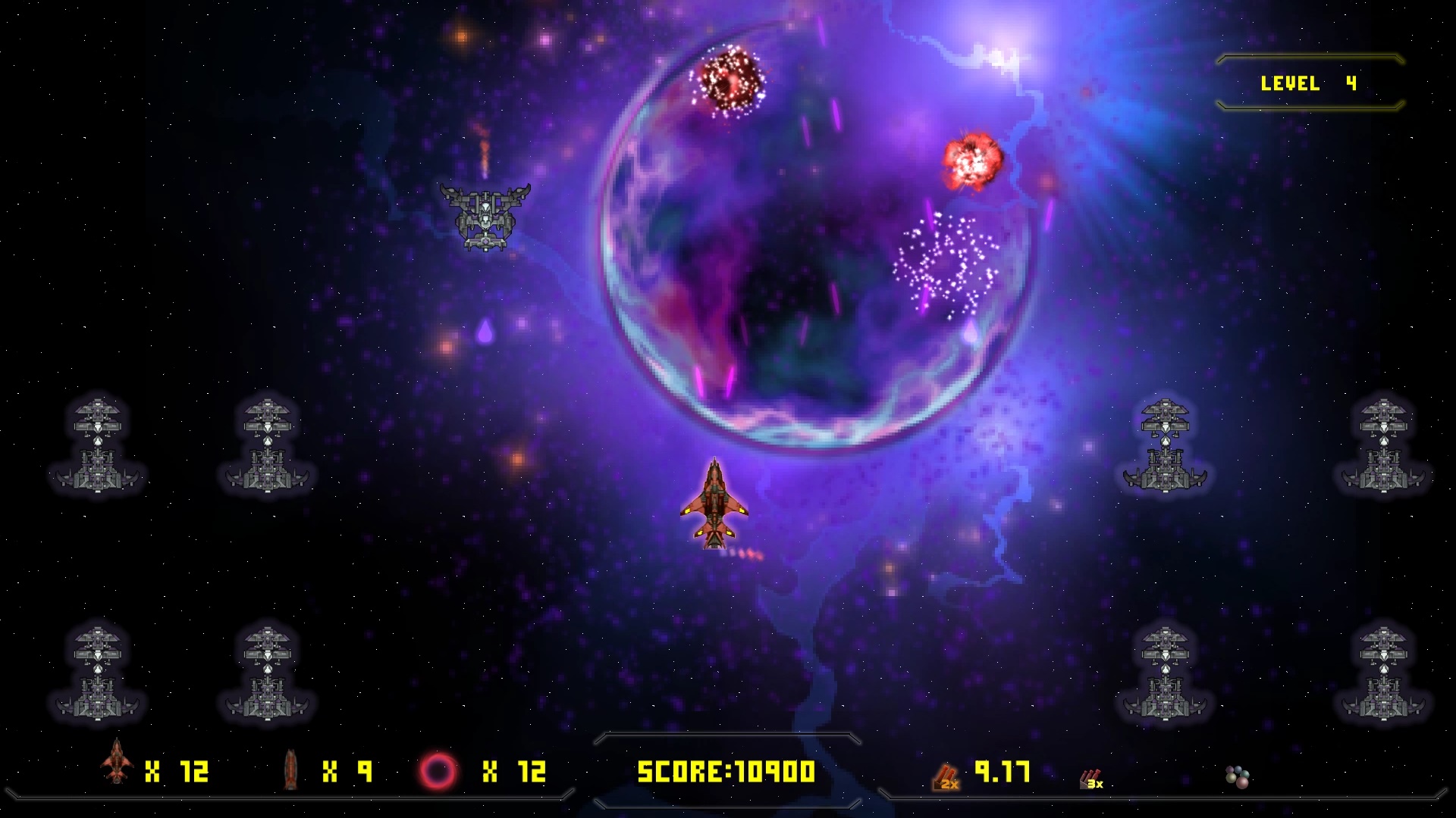 Starship Annihilator screenshot