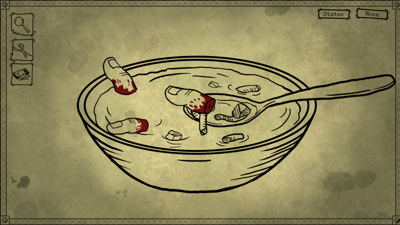 Bad Dream: Coma screenshot