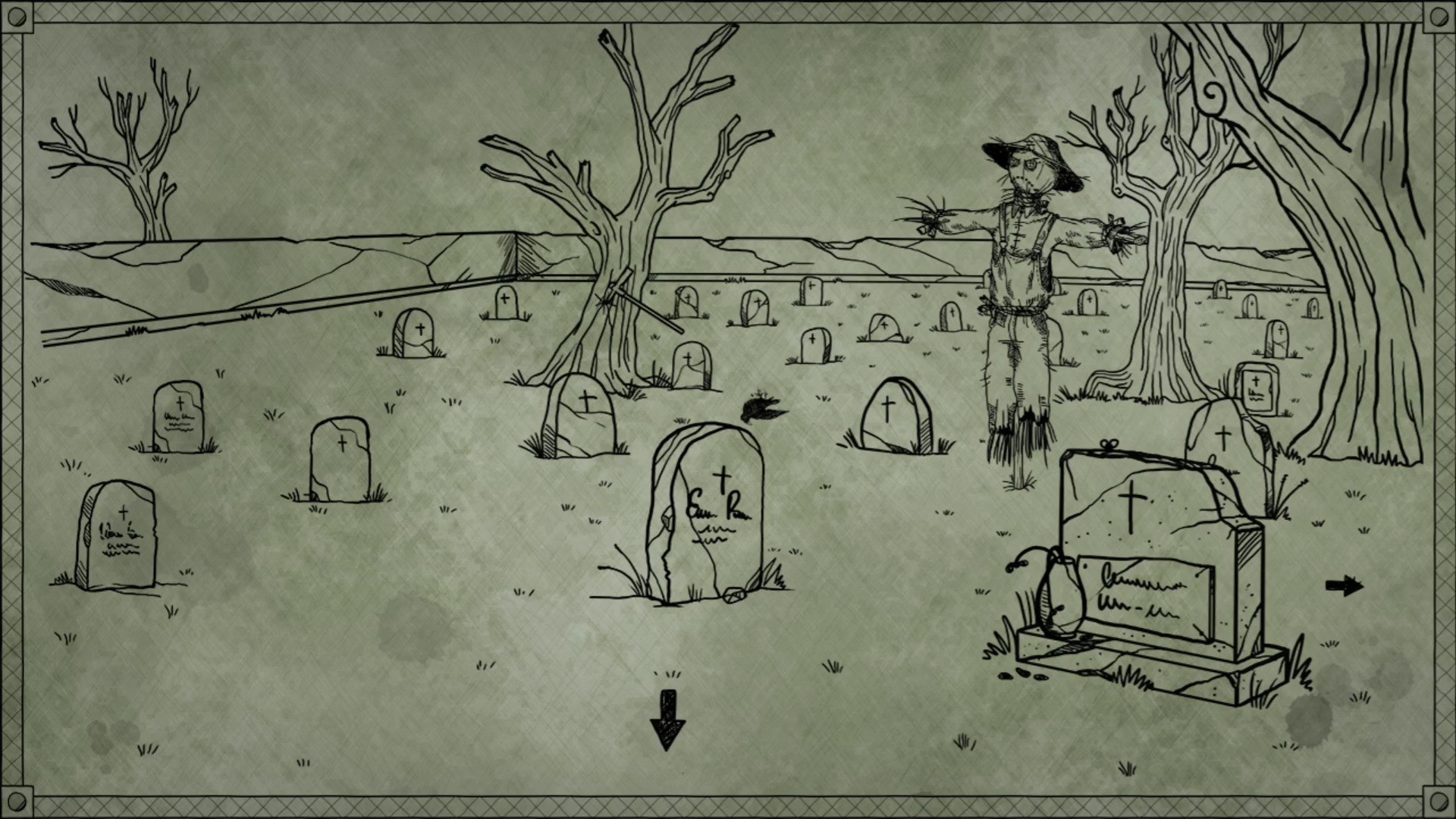 Bad Dream: Coma screenshot