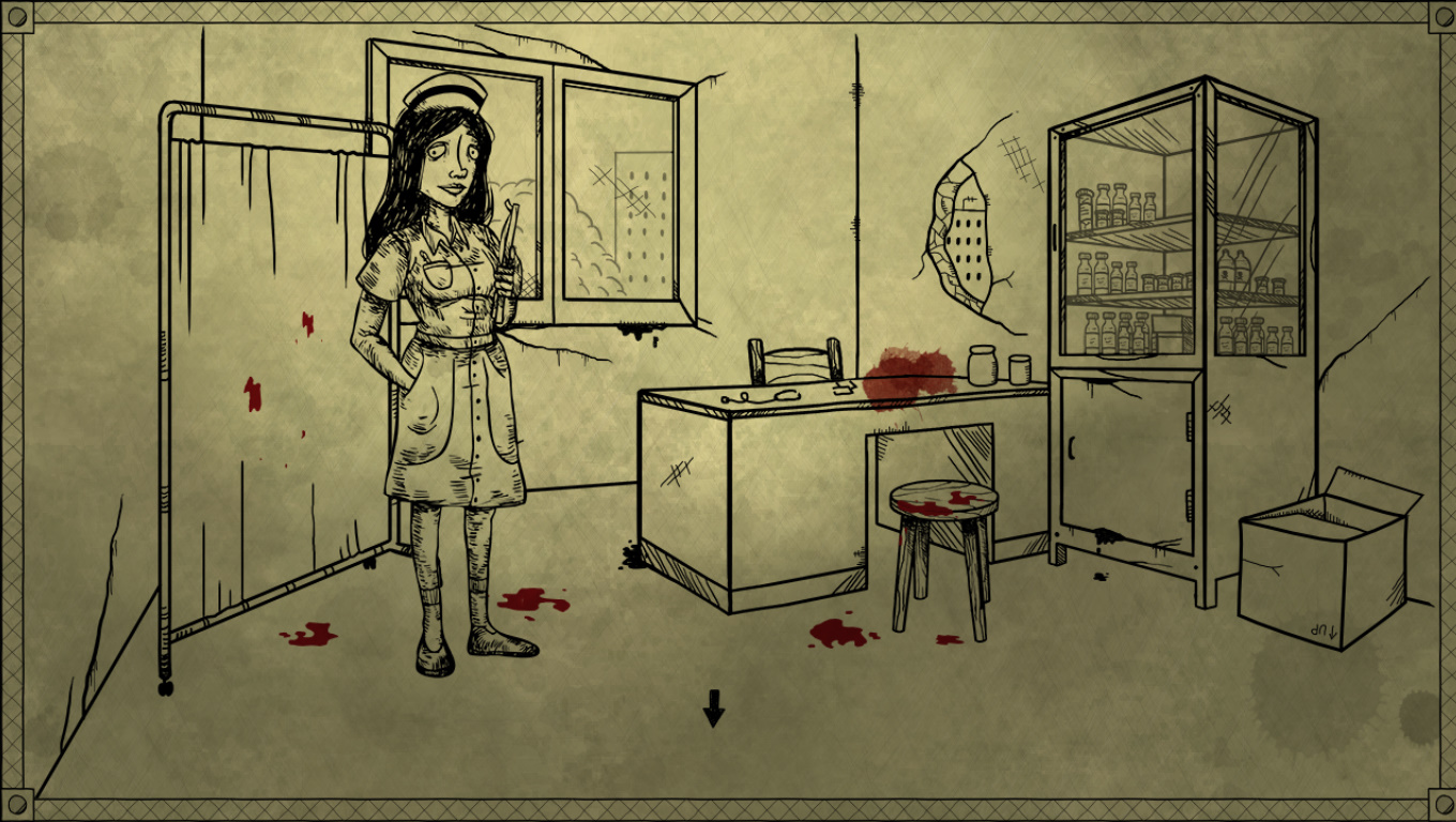 Bad Dream: Coma screenshot