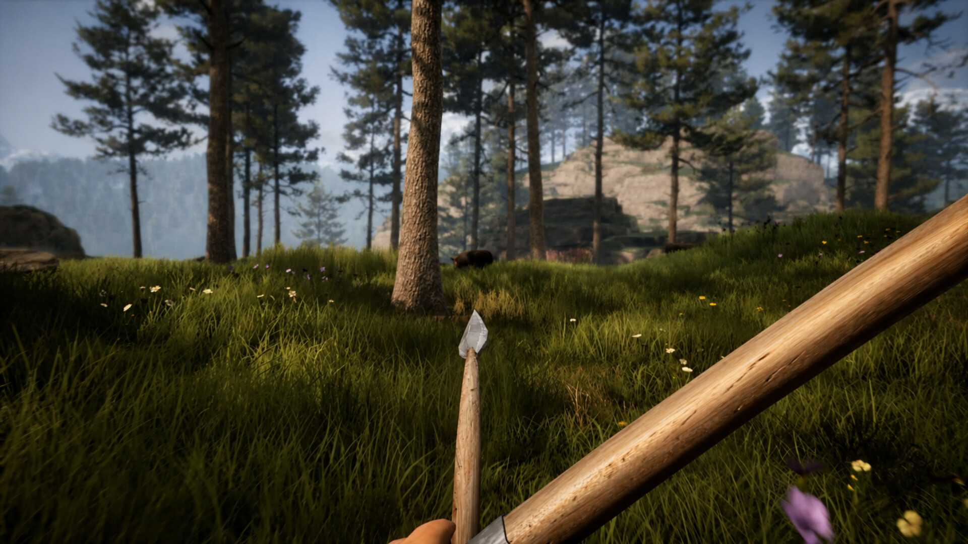 Ultimate Multiplayer Survival Engine screenshot
