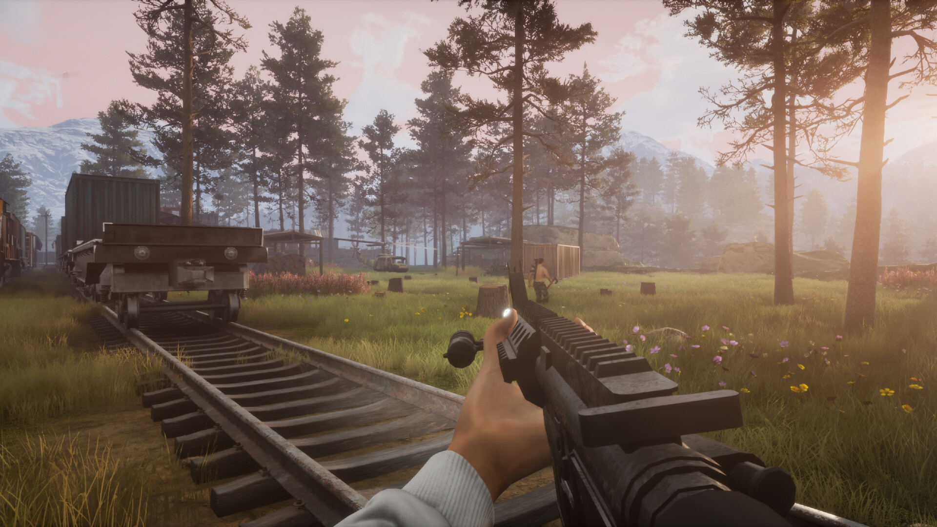 Ultimate Multiplayer Survival Engine screenshot