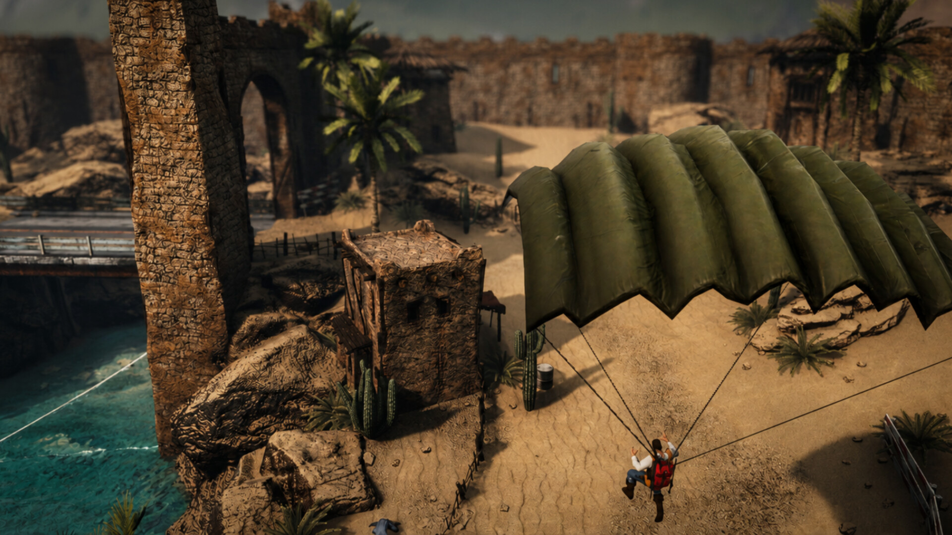Ultimate Multiplayer Survival Engine screenshot