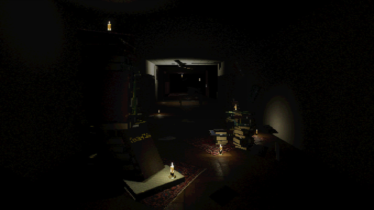 A Place, Forbidden screenshot