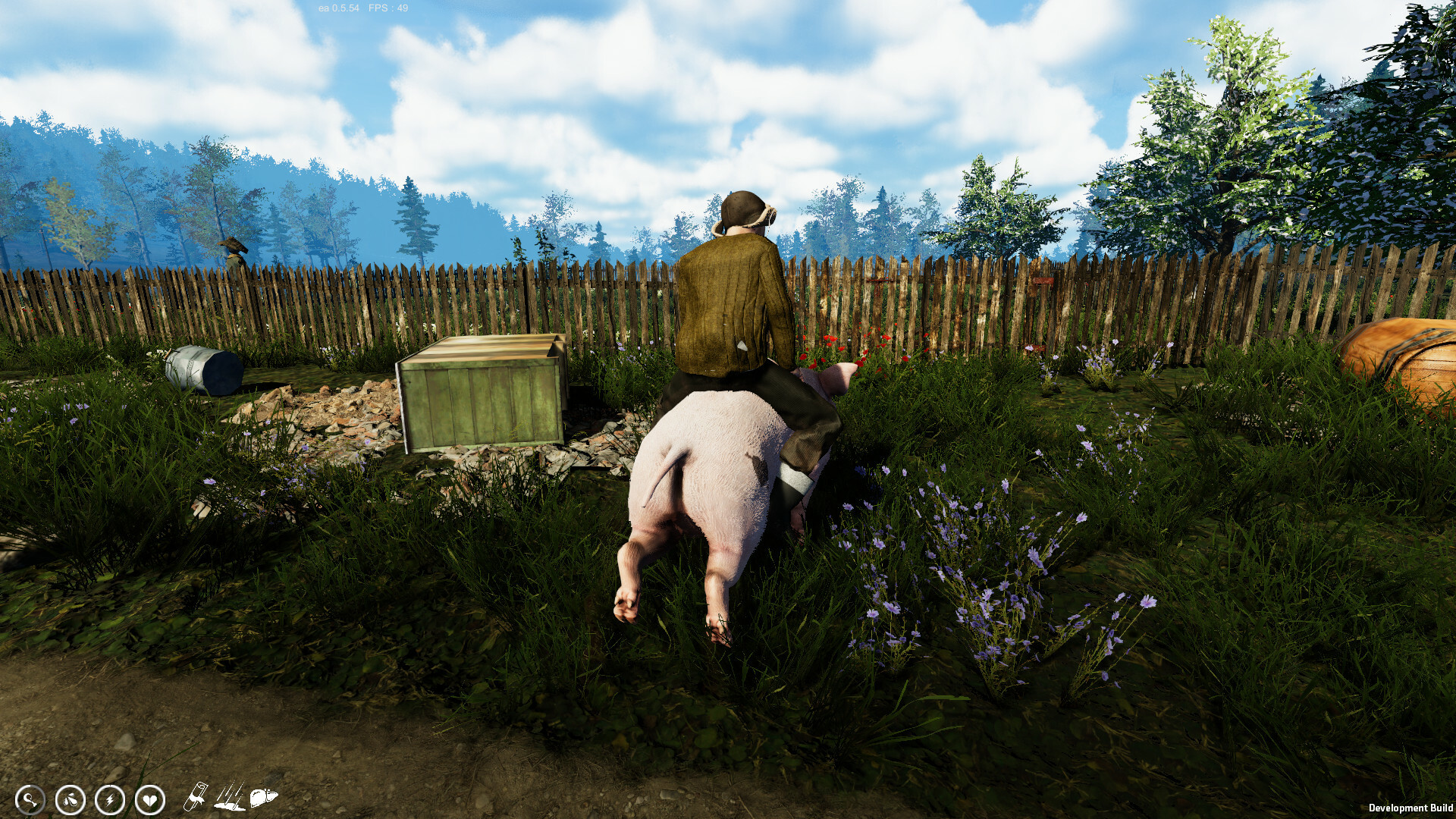 Farmer's Life screenshot