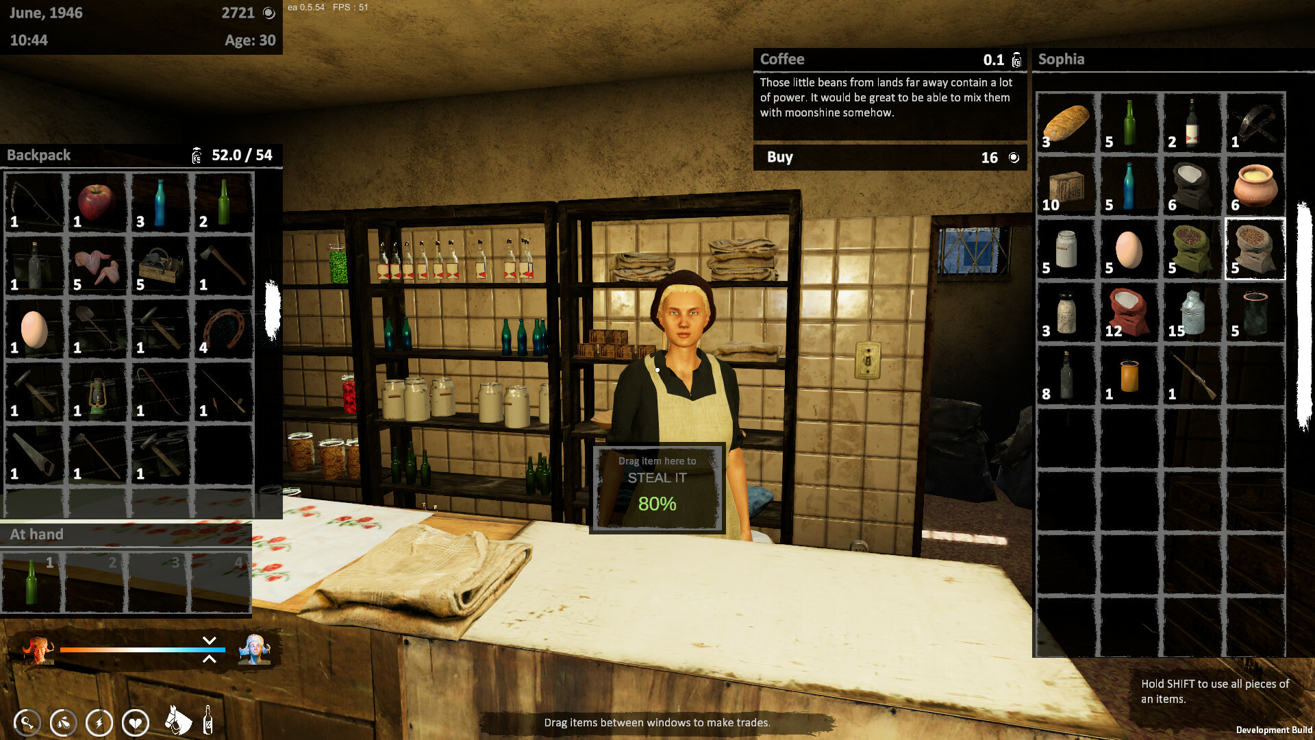 Farmer's Life screenshot