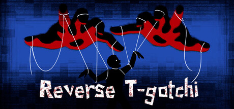 Reverse T-gotchi key art