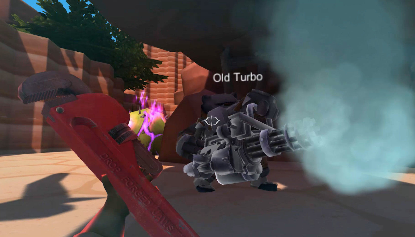 Wild Warfare screenshot